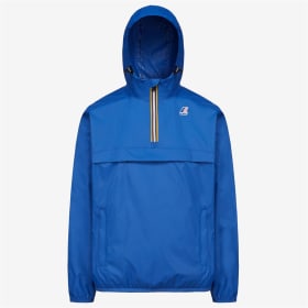 K-WAY LE VRAI 3.0 LEON HALF ZIP outlet JACKET